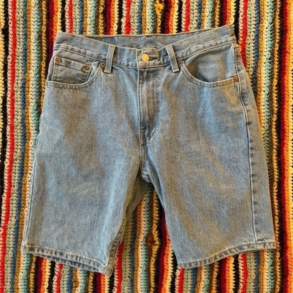 Vintage Levi’s 505 Dad Shorts Size 30